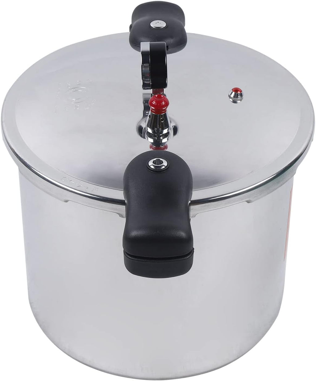 23 Quart Pressure Canner Cooker with Gauge Safety Valve f7