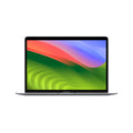 Apple MacBook Air 13.3 inch Laptop - Space Gray. M1 Chip, 8GB RAM, 256GB storage - Radiant Selections