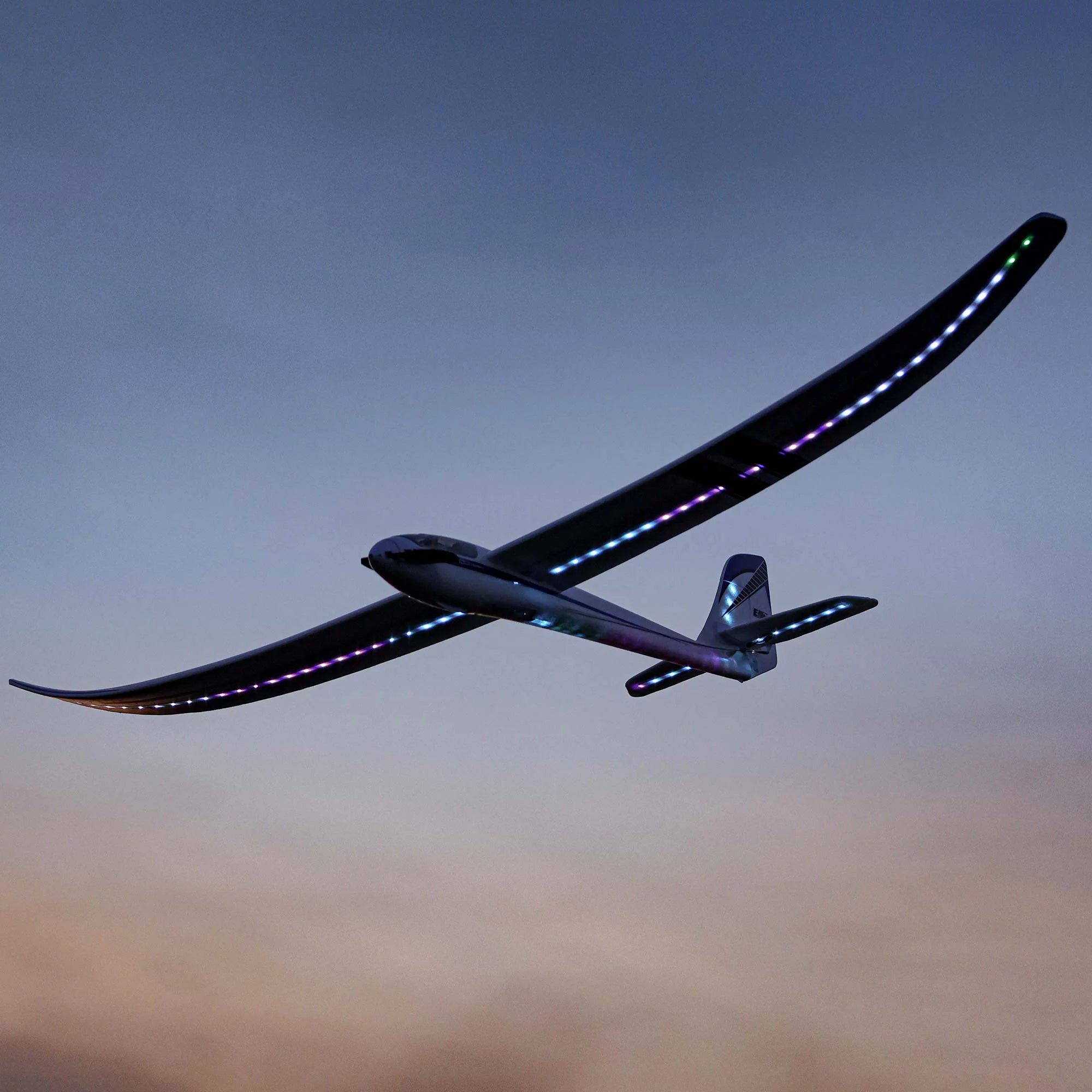 RC Airplane 2.0m BNF Basic Electric k7