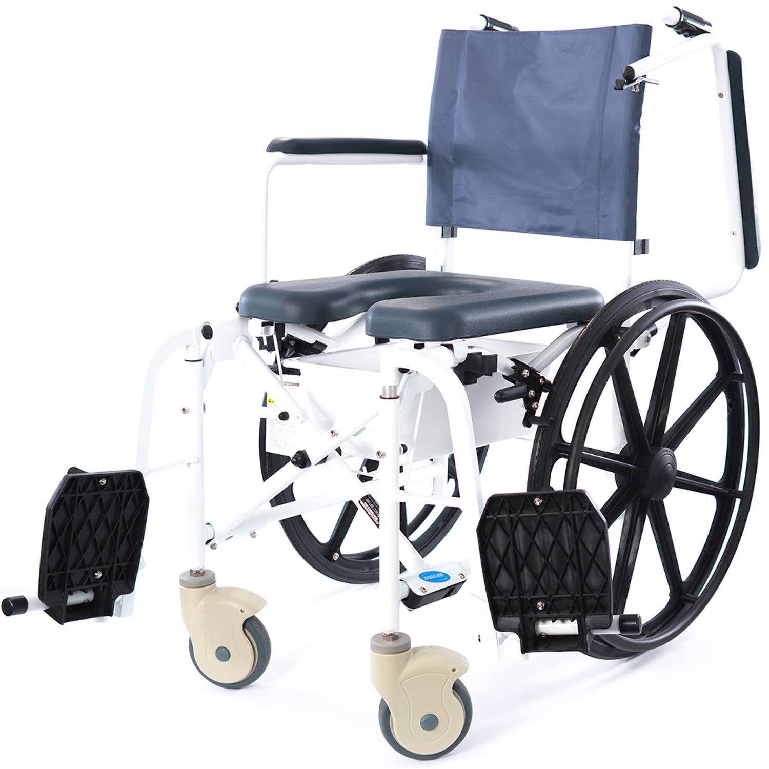 Shower Commode Chair 7k