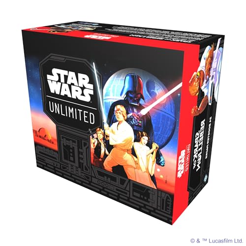 Star Wars TCG Booster Display 24 Packs A7