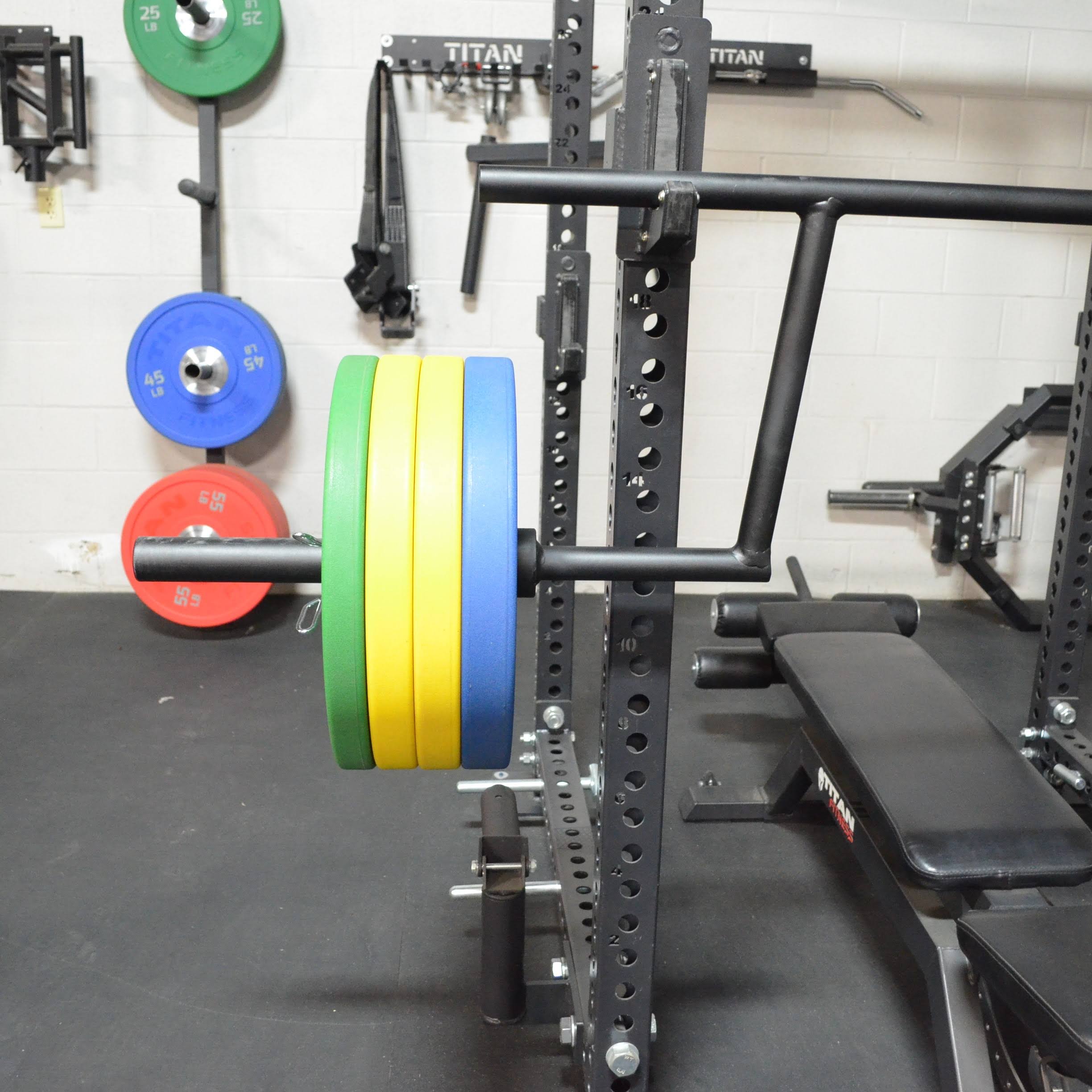 Rackable Camber Bar 7k
