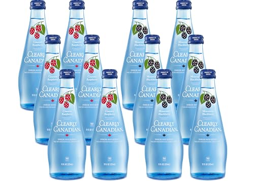 Sparkling Water Blackberry 11oz K7