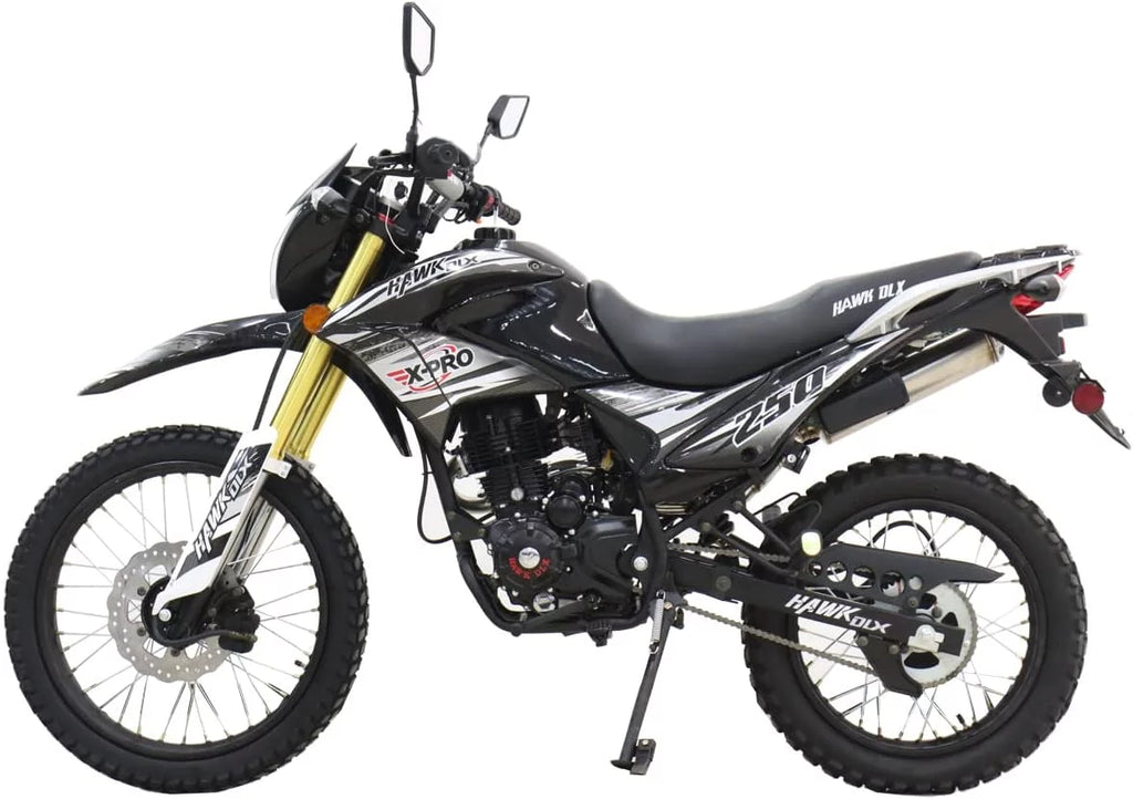 Dirt Bike 250cc Manual Transmission a7