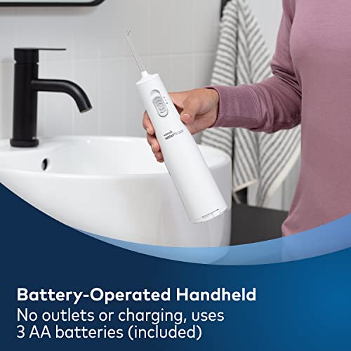 Cordless Water Flosser Portable for Travel & Home A7
