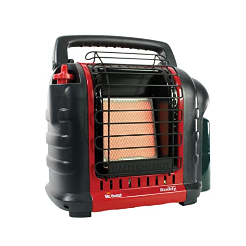 Propane Heater Portable Indoor Safe 7k