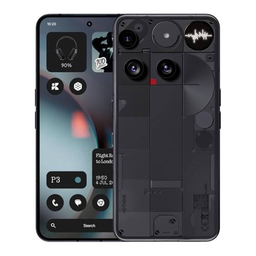 Phone 5G Unlocked 512GB Android 15 AMOLED Black k7