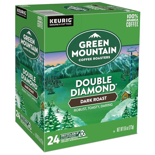 Dark Roast Coffee Pods, 72 Count K7m