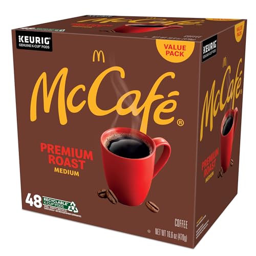 Coffee Medium Roast K-Cup Pods 96 Count a7