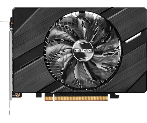 Graphics Card ITX 6GB GDDR6 0dB Silent Cooling 7k