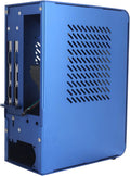 Sutinna ITX Computer Case, for ITX Motherboard Mini Computer Case for ITX HTPC Home Theater Motherboard Case Chassis Noise-Free Running Computer Chassis Pack of 2