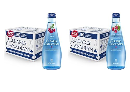 Sparkling Water Blackberry 11oz K7