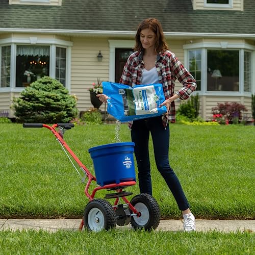 Crabgrass Preventer Plus Fertilizer 20-0-3 15000 Sq Ft k7