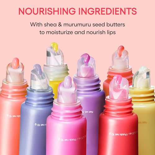 Lip Care Gift Set with Mask & Glowy Balm 7k