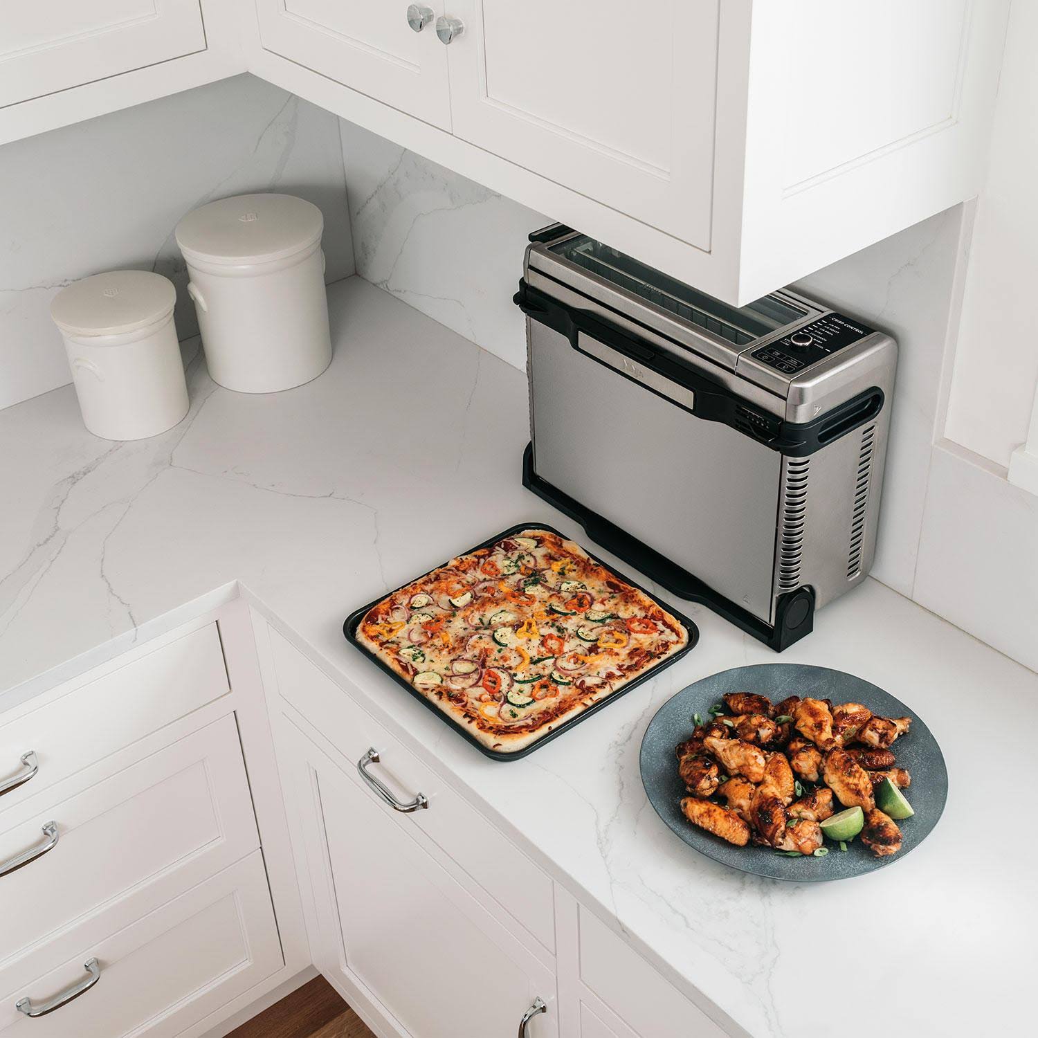 Air Fryer with Convection Oven Toaster 7k2