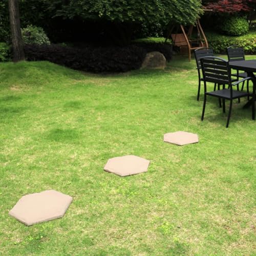 Decorative Stepping Stones for Outdoor Walkway Path 7k