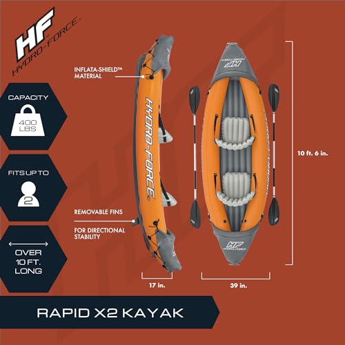 Kayak Rapid X2 7k