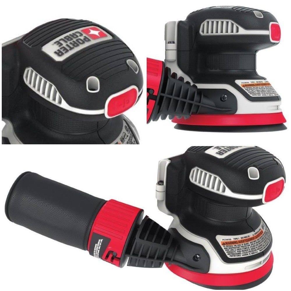 Cordless Random Orbital Sander 20V Max k7