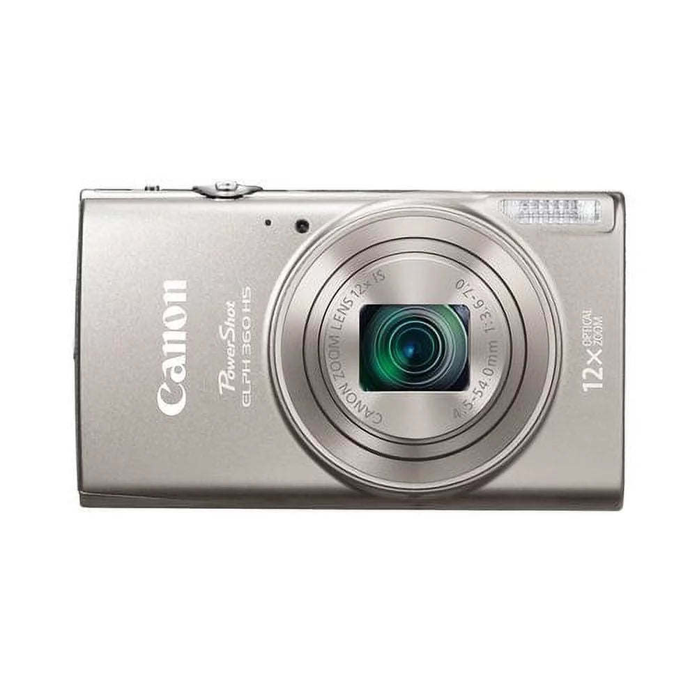 Digital Camera Silver 7k