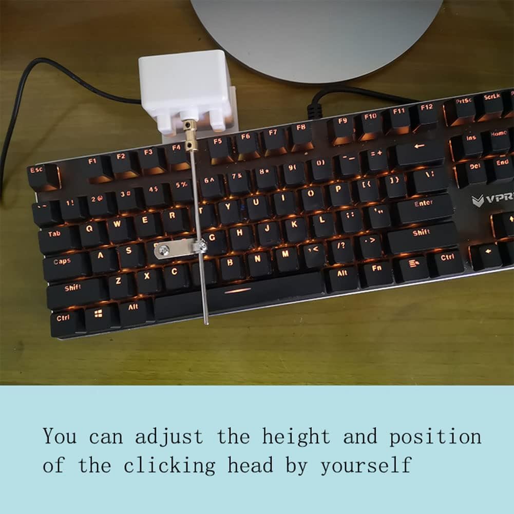 Auto Clicker Mouse Jiggler Tool k7