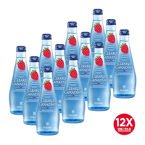 Sparkling Water Blackberry 11oz K7