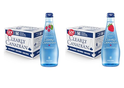 Sparkling Water Blackberry 11oz K7