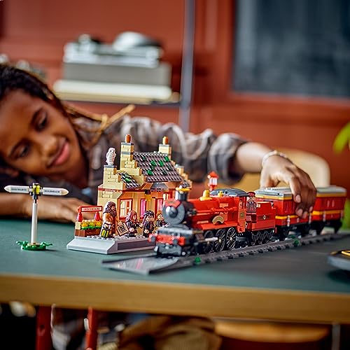 LEGO Harry Potter Hogwarts Express Train Set 8+ 玩具 K7
