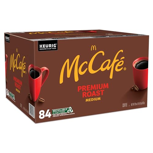 Coffee Medium Roast K-Cup Pods 96 Count a7