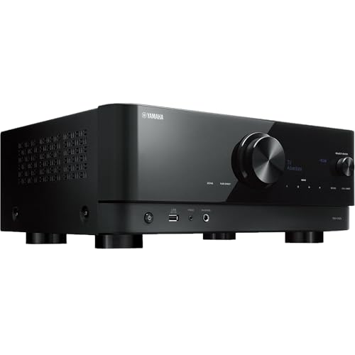 5.2-Ch Surround AV Receiver with Wi-Fi Bluetooth a7