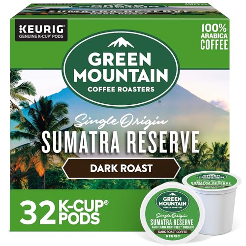 Dark Roast Coffee Pods, 72 Count K7m
