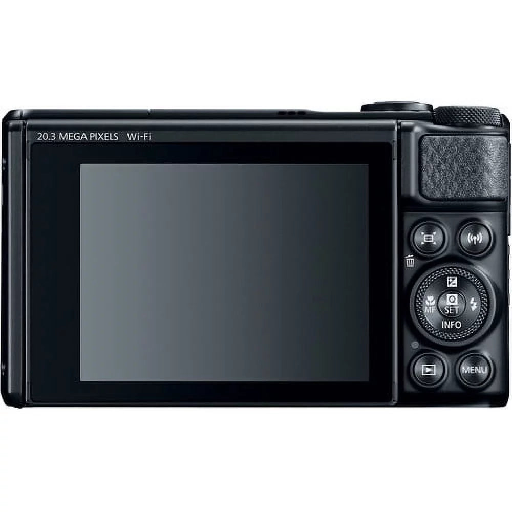 Digital Camera with 64GB Memory Card k7