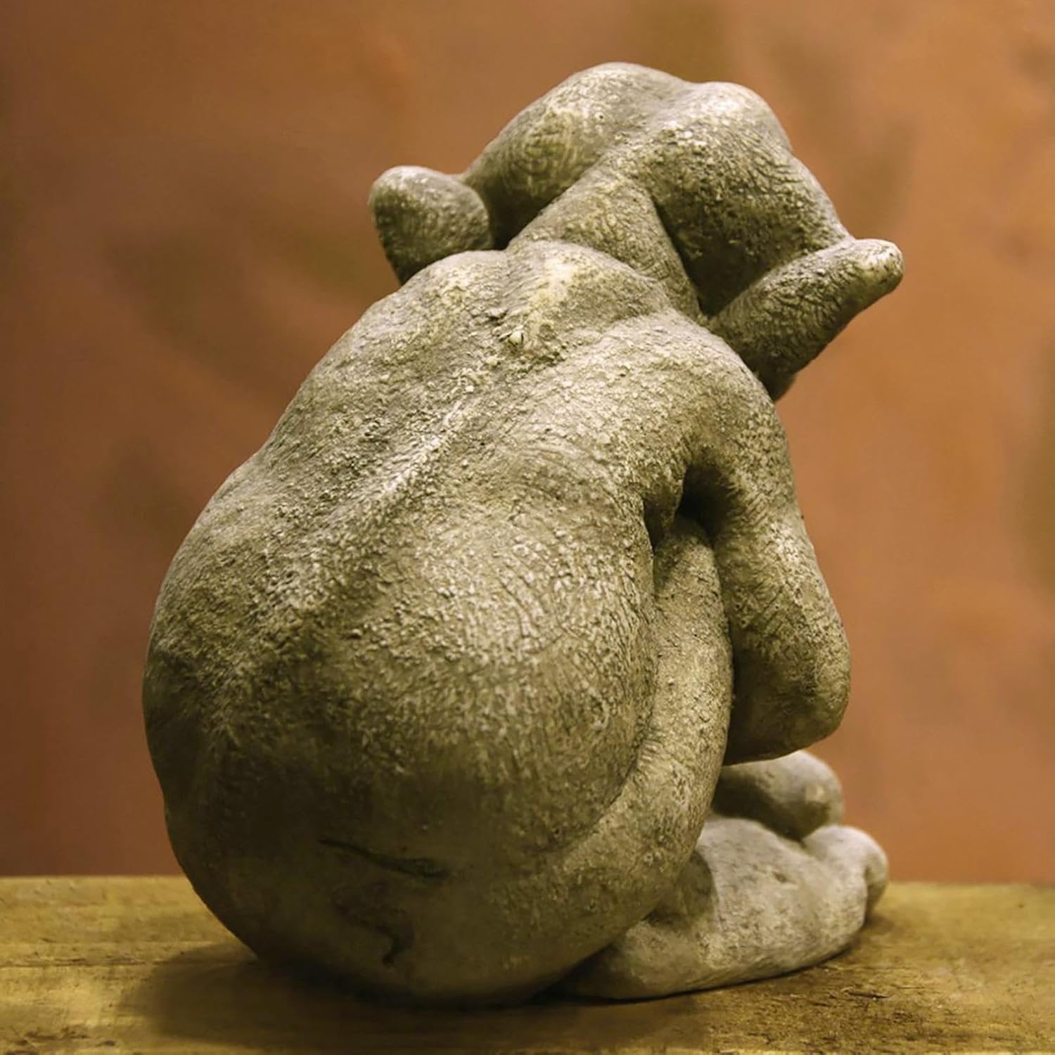 Gargoyle Statue Garden Decor A7