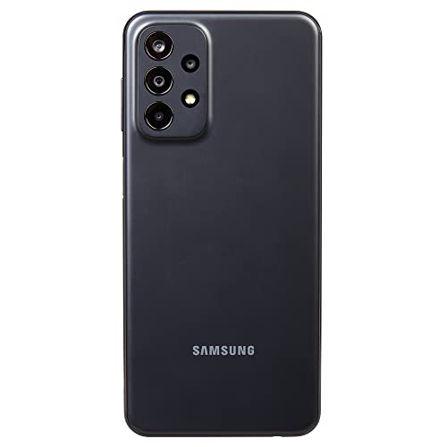 Samsung Galaxy A23 5G 64GB Black Prepaid Smartphone k7