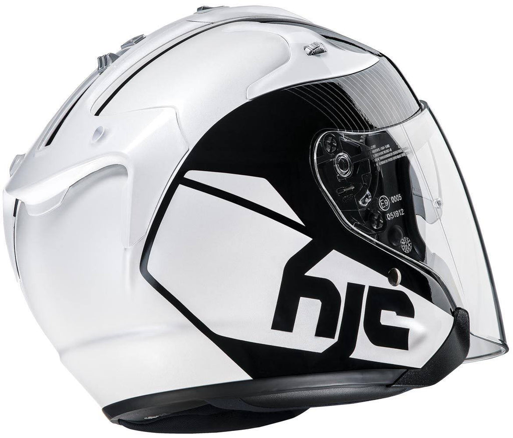 Helmet Yellow Black L 7k
