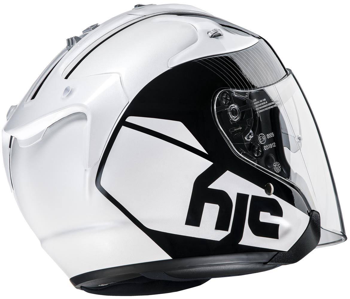 Helmet Yellow Black L 7k