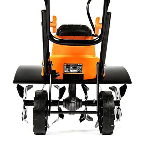 Electric Tiller Cultivator 14-Inch 10-Amp k7