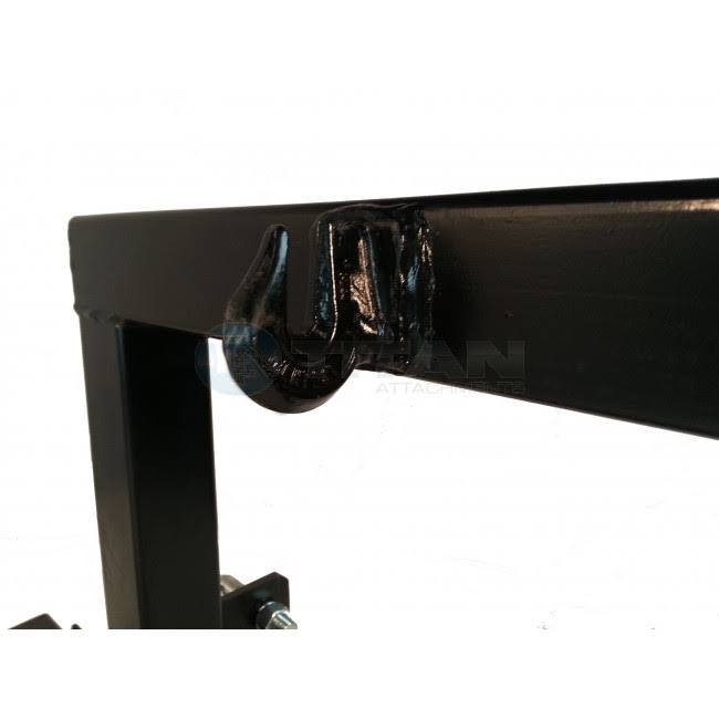 Tractor Pallet Fork Attachment Category 1 Carryall K7