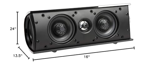 Home Theater System with AV Receiver Bundle K7
