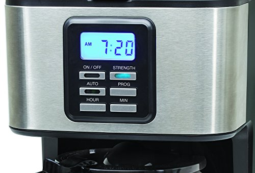 Coffee Maker Stainless Steel a7