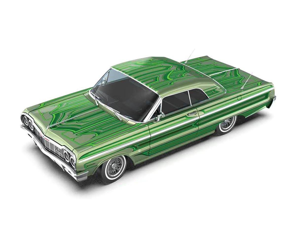 1964 Chevrolet Impala Lowrider 1:10 RC Car k7