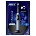Electric Toothbrush with 3 Replacement Heads, Black Onyx k7