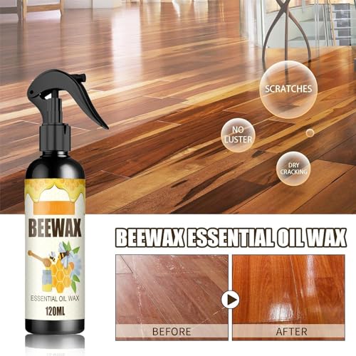 Beeswax Spray for Wood Furniture Care 7k