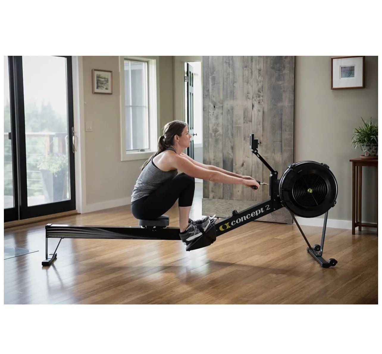 Indoor Rowing Machine with PM5 Monitor k7m