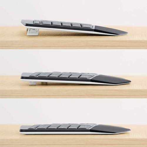 Wireless Keyboard and Mouse Combo 7q