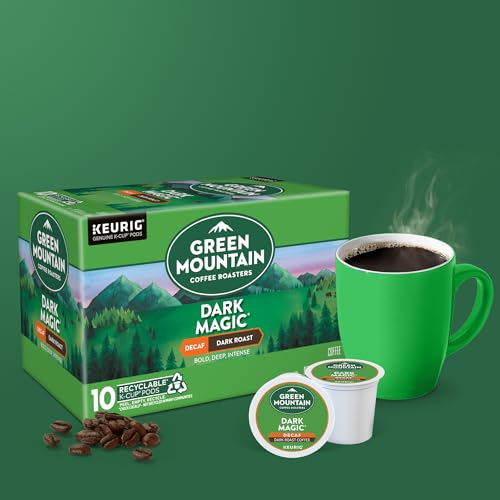 Dark Roast Coffee Pods, 72 Count K7m