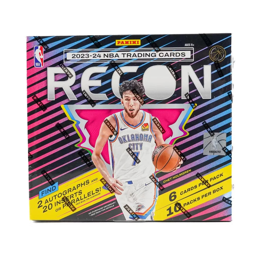 2023-24 Panini Recon Basketball Hobby Box - Radiant Selections