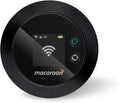 Macaroon Mobile Wi-Fi Hotspot Device High Speed Wi-Fi Portable Router with US 70GB Data 90 Days, No SIM-Card, Pocket Wi-Fi, Free Roaming, Worldwide, Travel, Home, M1 (M1-70G-90DAYS)