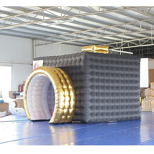 Inflatable Party Tent Photo Booth Enclosure Cube a7