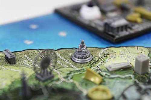 Taiwan 3D Puzzle Map A7