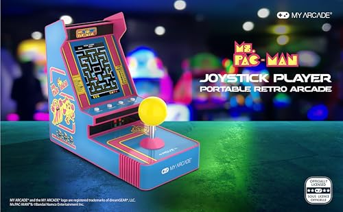 Sonic Joystick Retro Video Game Console 3.5" Display k7